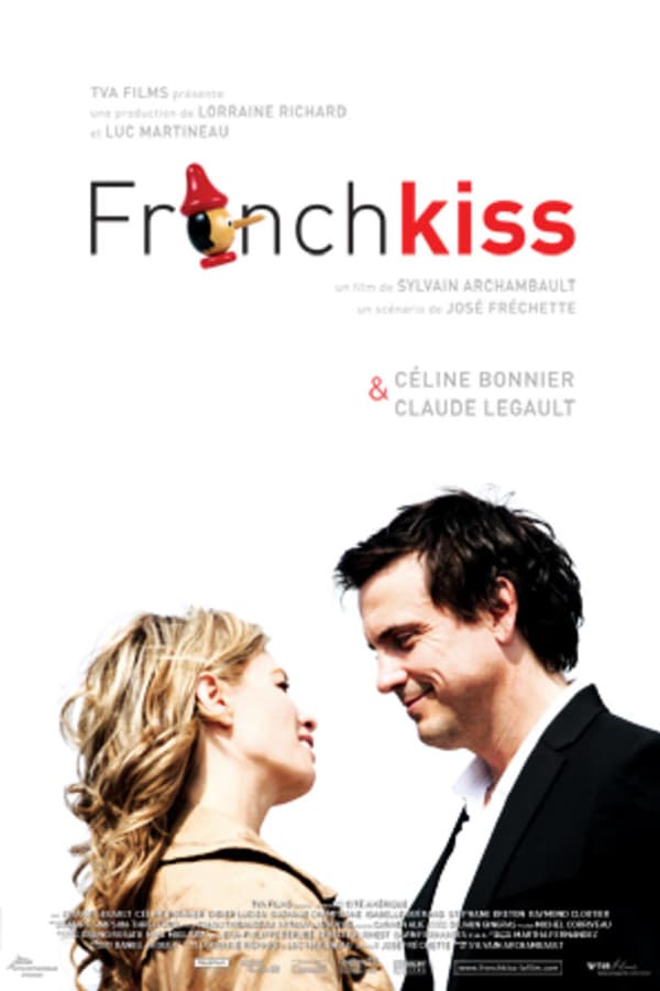 Cover of the movie French Kiss