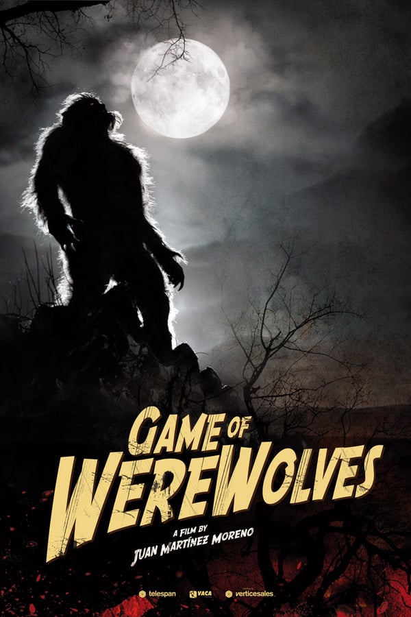 Cover of the movie Game of Werewolves