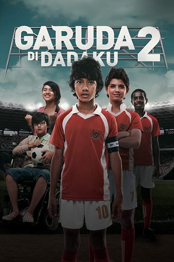 Cover of the movie Garuda Di Dadaku 2