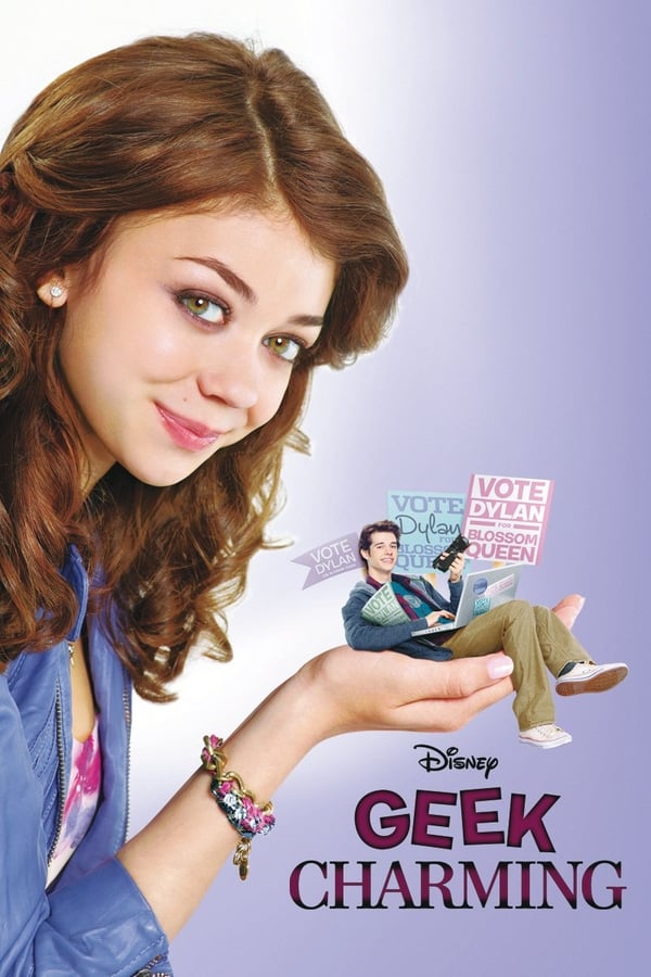 Cover of the movie Geek Charming