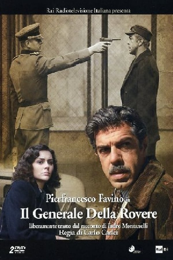 Cover of the movie General della Rovere