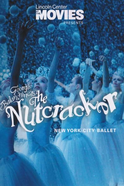 Cover of the movie George Balanchine's The Nutcracker