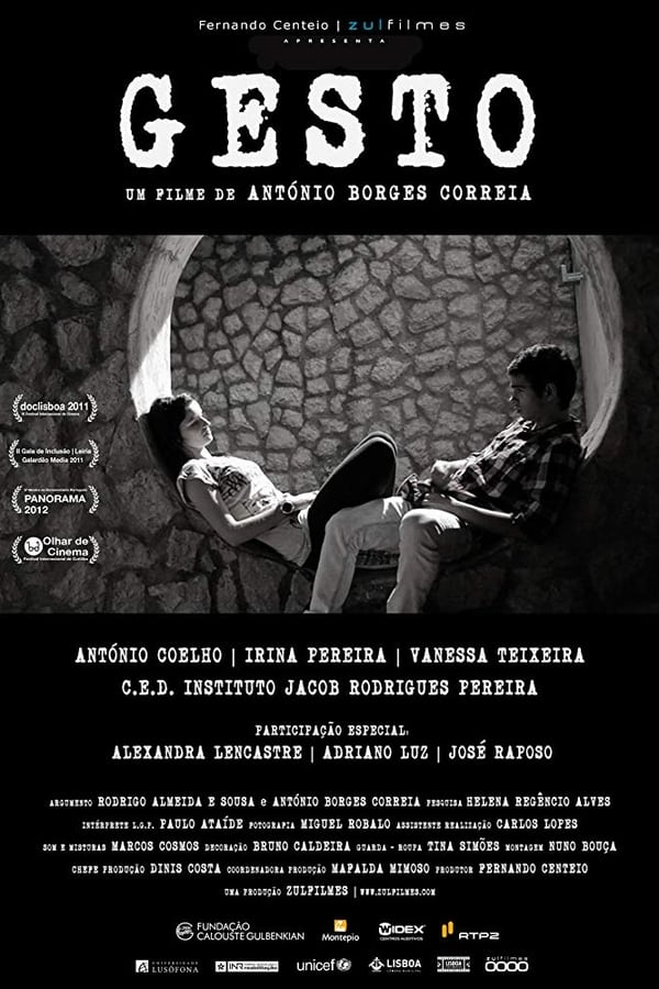 Cover of the movie Gesto