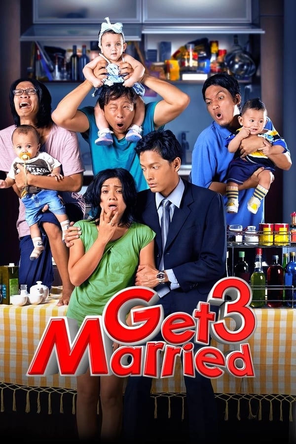 Cover of the movie Get Married 3