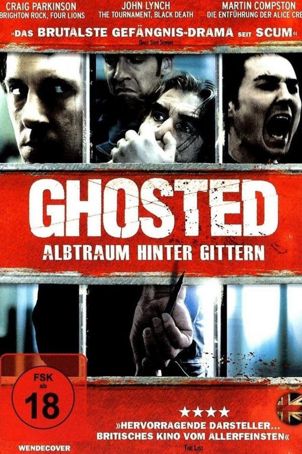 Cover of the movie Ghosted