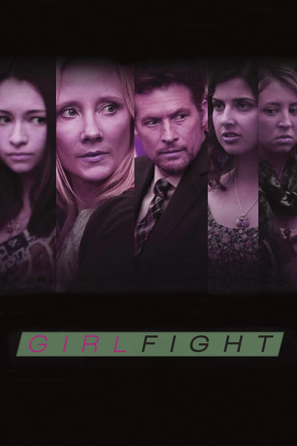 Cover of the movie Girl Fight