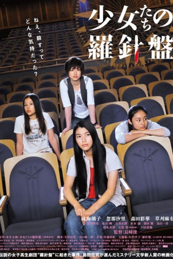 Cover of the movie Girls' Compass