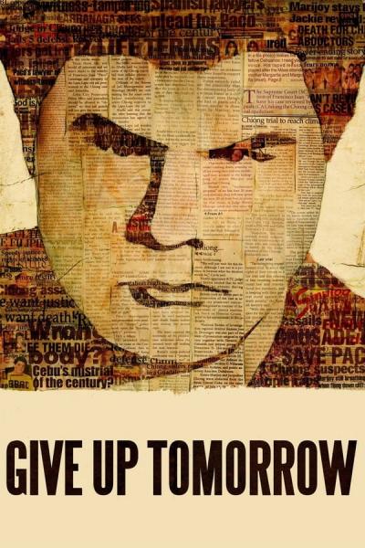 Cover of Give Up Tomorrow