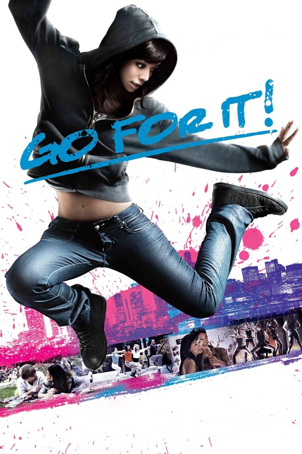 Cover of the movie Go for It!