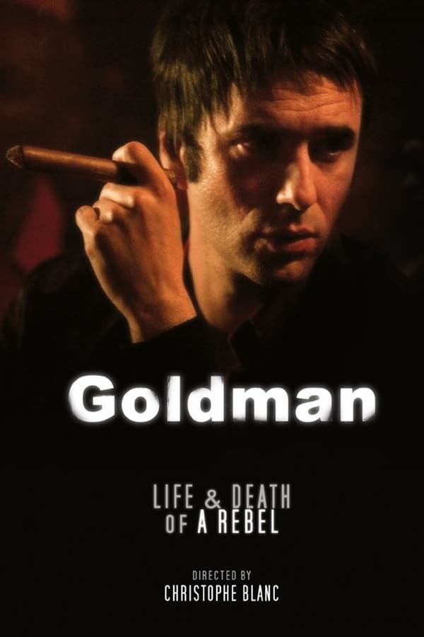 Cover of the movie Goldman