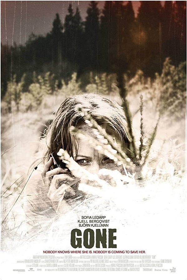 Cover of the movie Gone