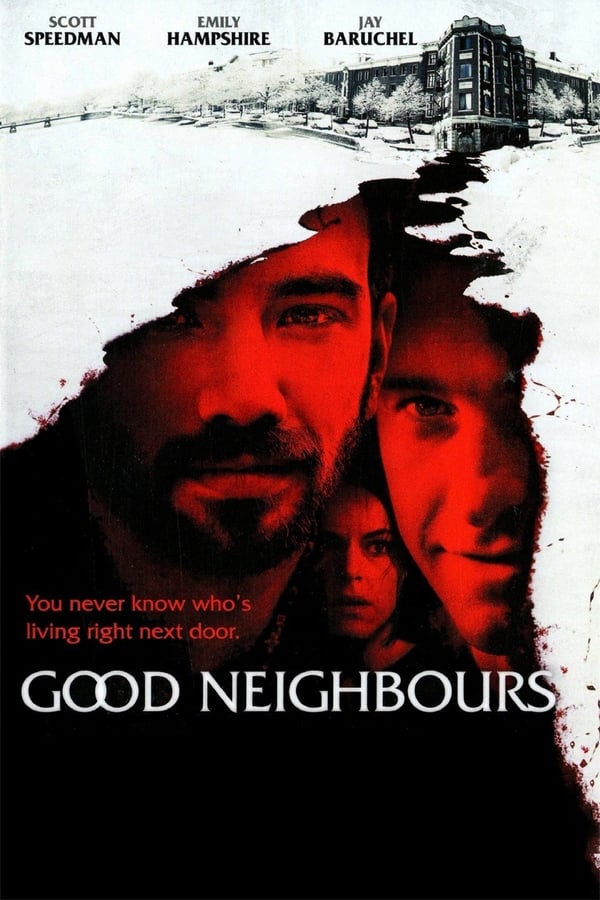 Cover of the movie Good Neighbours