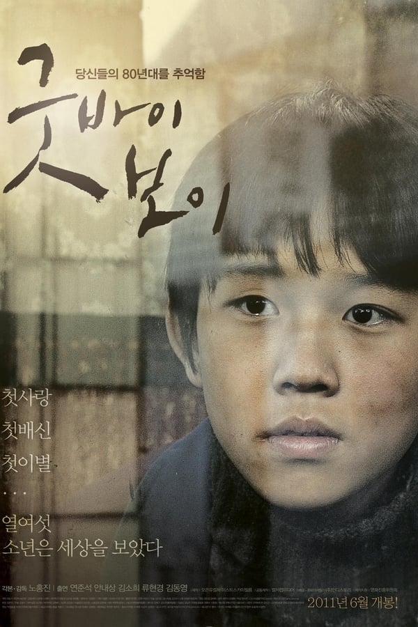 Cover of the movie Goodbye, Boy