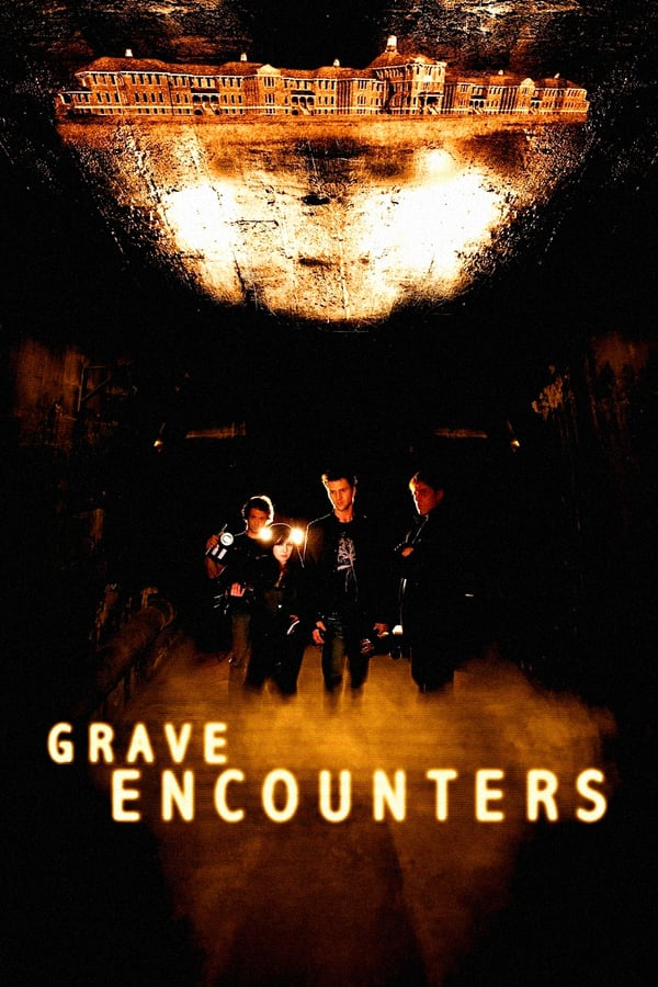 Cover of the movie Grave Encounters