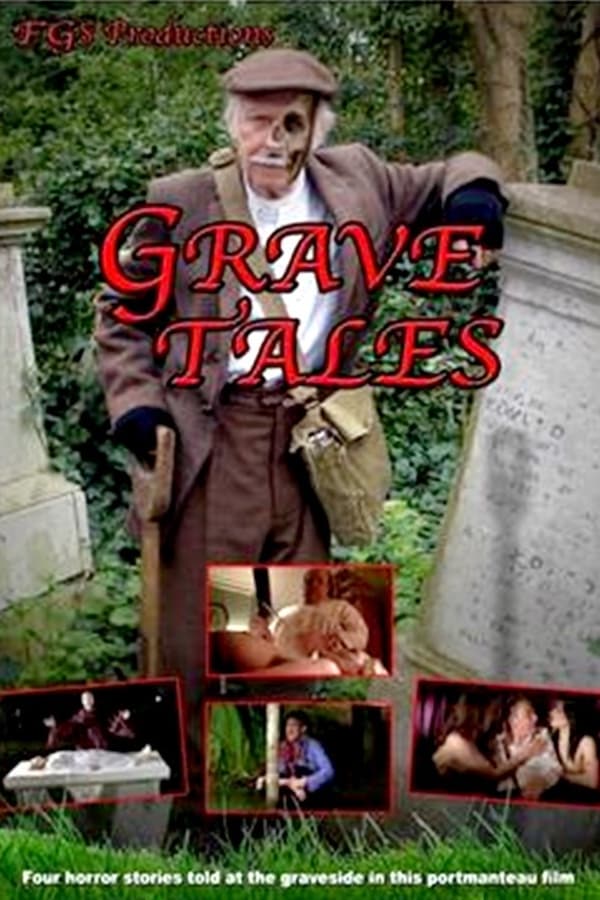 Cover of the movie Grave Tales