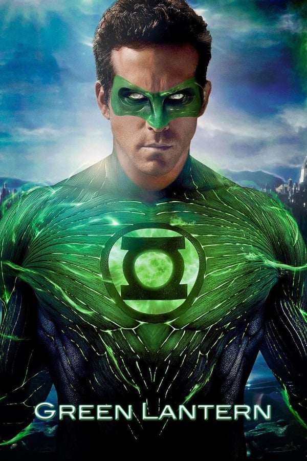 Cover of the movie Green Lantern
