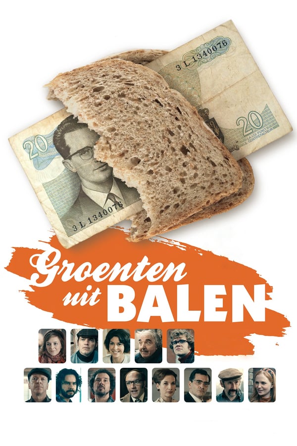 Cover of the movie Groenten uit Balen