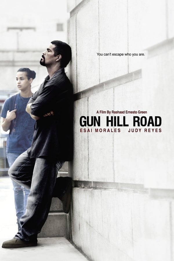 Cover of the movie Gun Hill Road