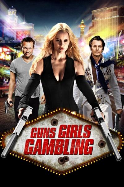 Cover of Guns, Girls and Gambling