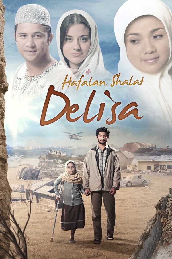 Cover of the movie Hafalan Shalat Delisa