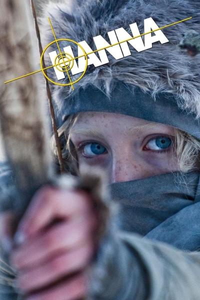 Cover of the movie Hanna