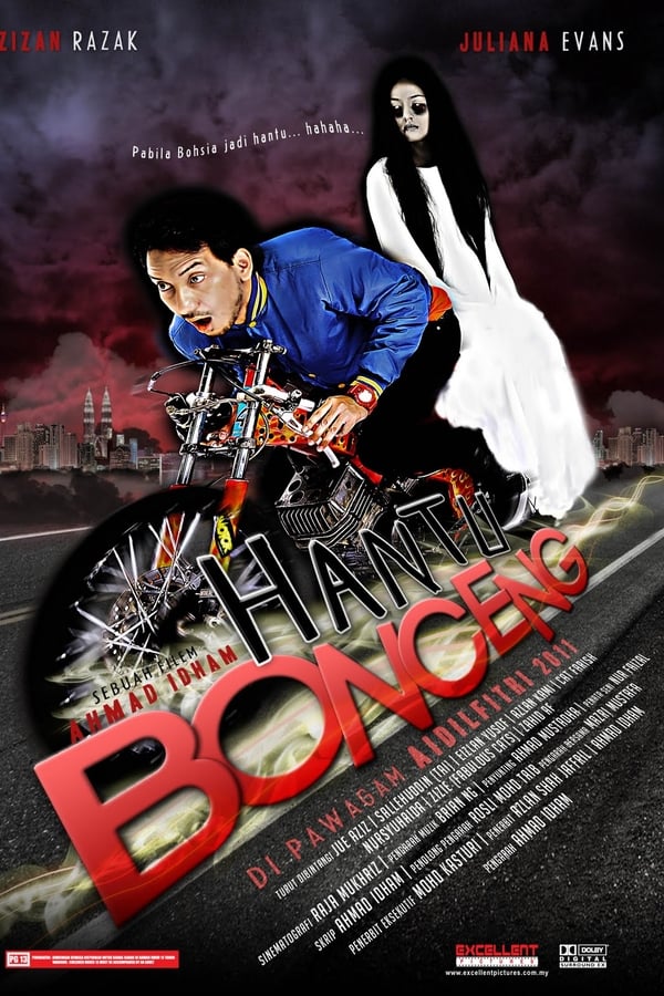 Cover of the movie Hantu Bonceng