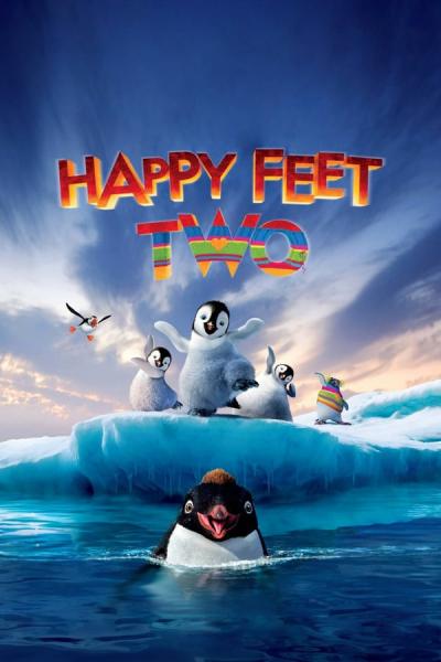 Cover of Happy Feet Two