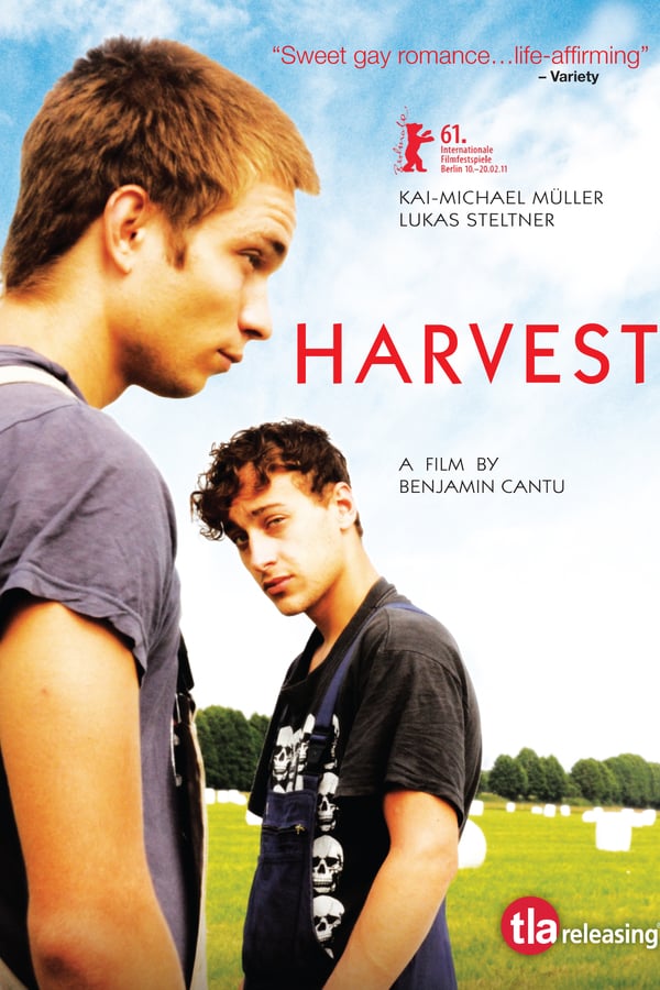 Cover of the movie Harvest