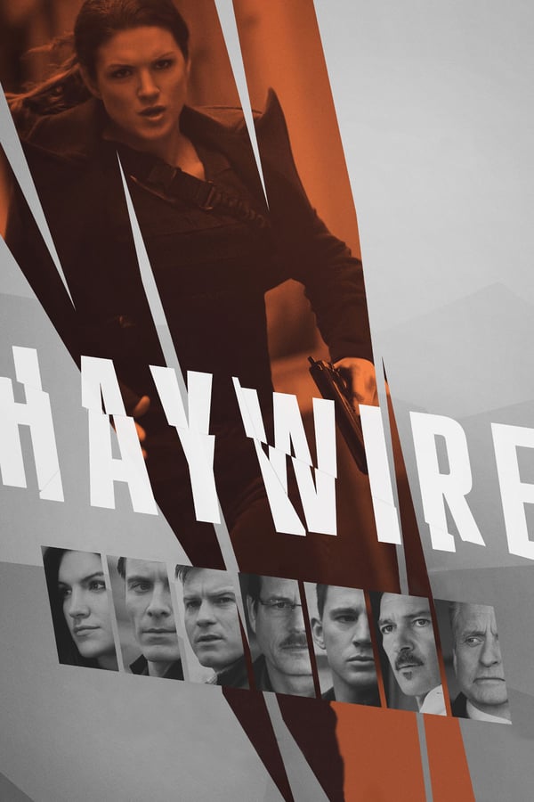 Cover of the movie Haywire