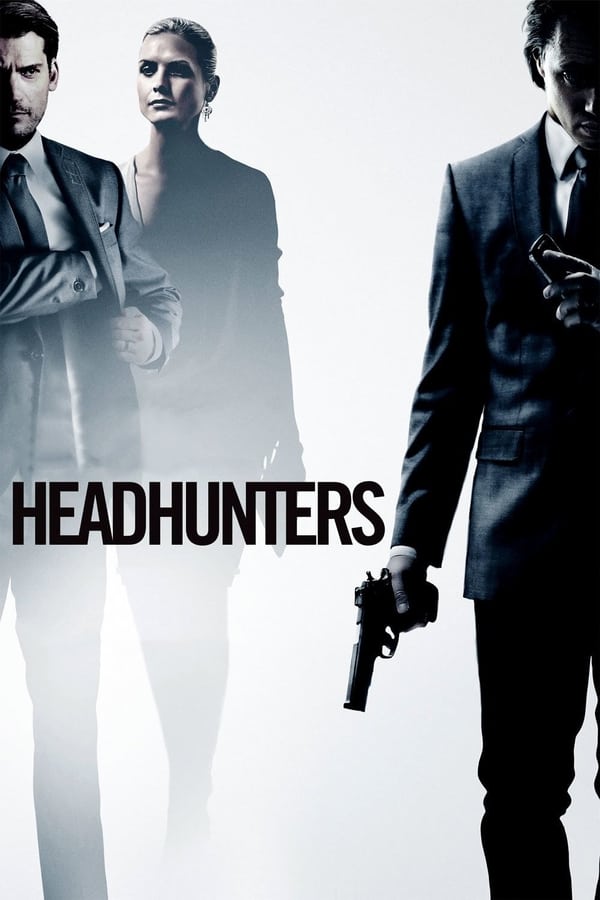 Cover of the movie Headhunters