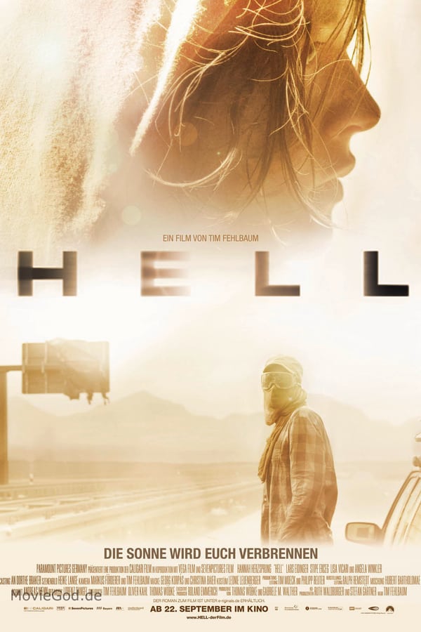 Cover of the movie Hell