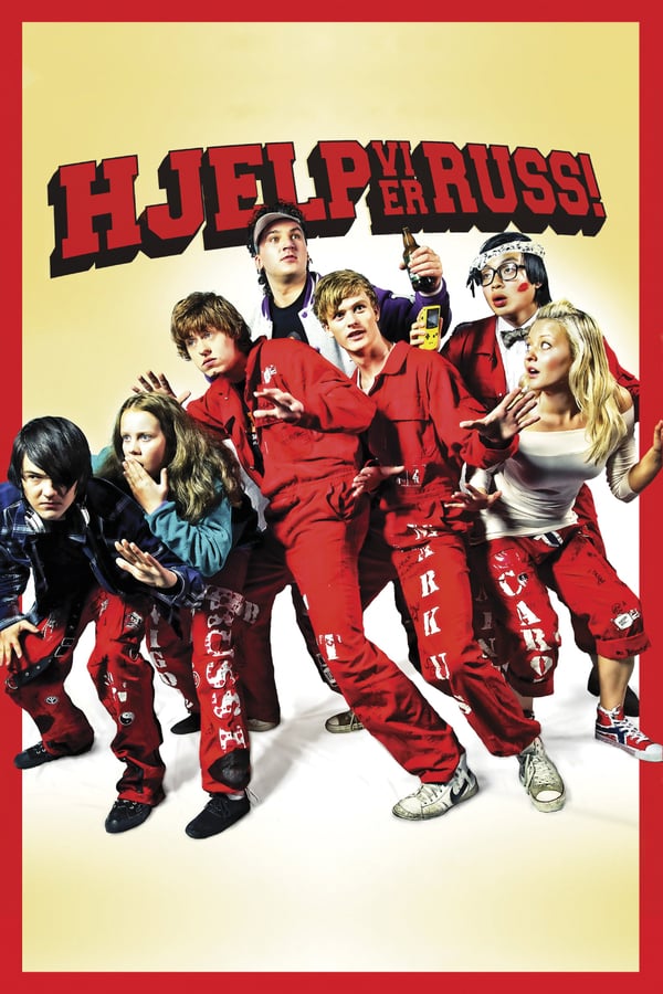 Cover of the movie Help, We Are Graduating!