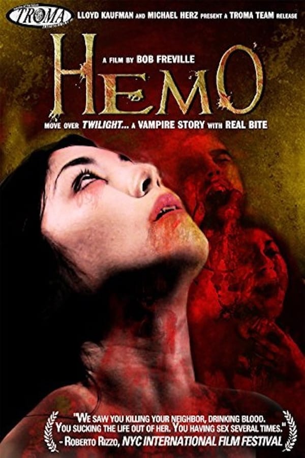 Cover of the movie Hemo