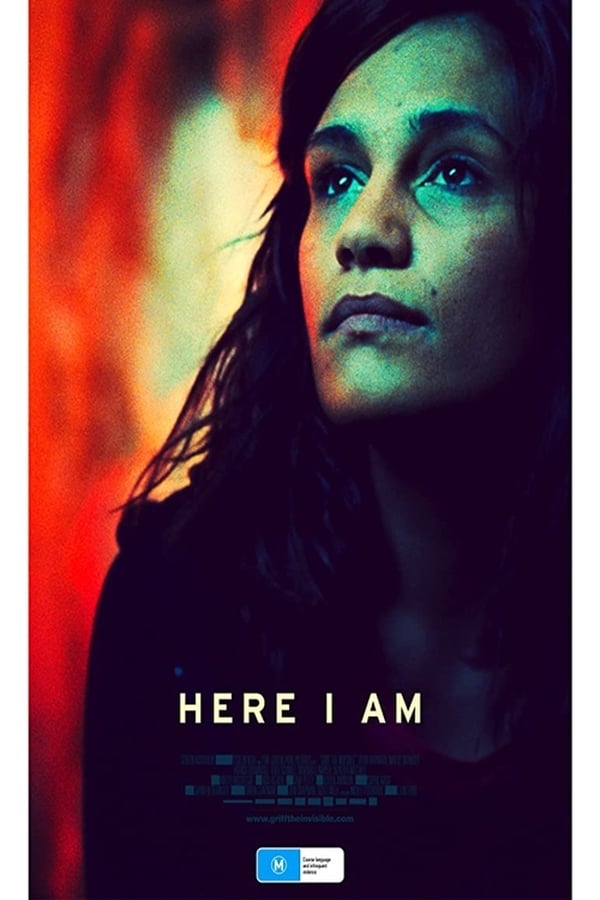 Cover of the movie Here I Am
