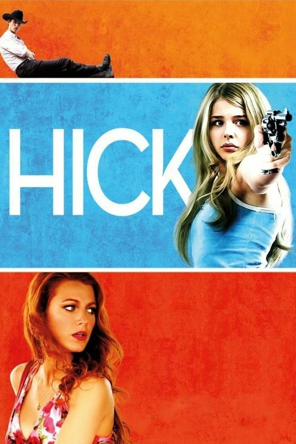 Cover of the movie Hick