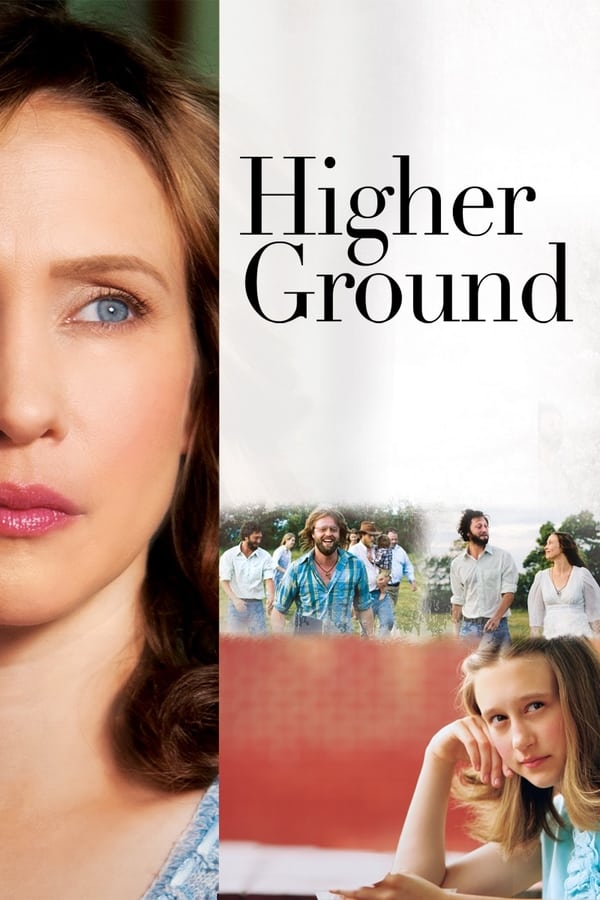Cover of the movie Higher Ground