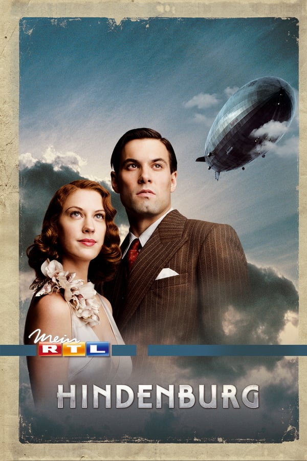 Cover of the movie Hindenburg
