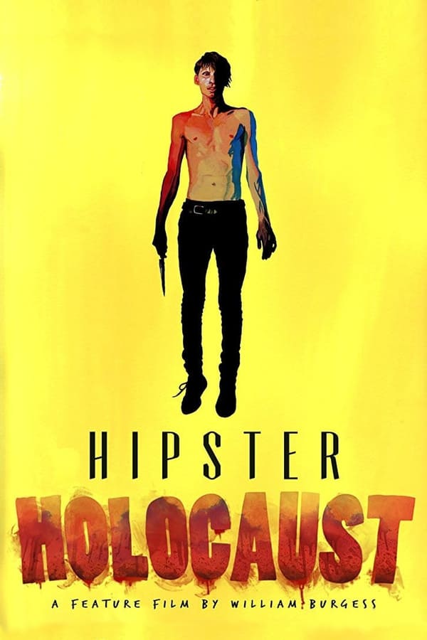 Cover of the movie Hipster Holocaust