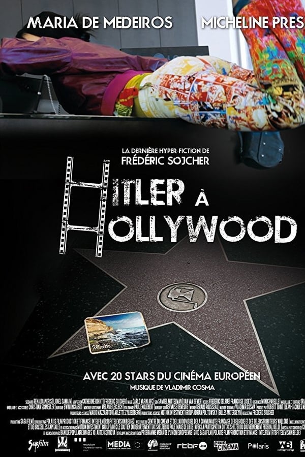 Cover of the movie Hitler in Hollywood