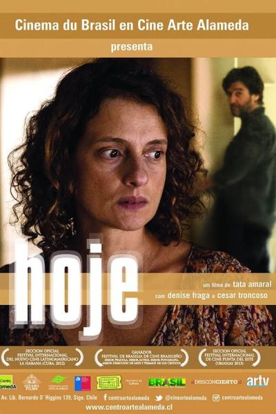 Cover of the movie Hoje