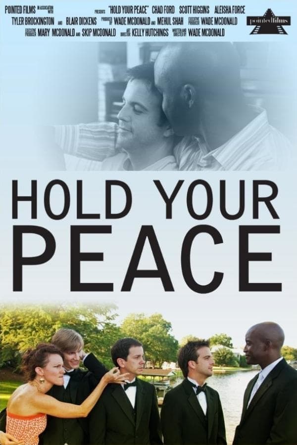 Cover of the movie Hold Your Peace