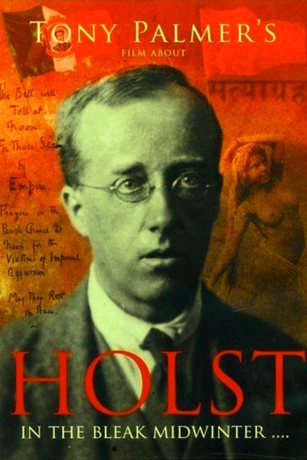 Cover of the movie Holst: In the Bleak Midwinter