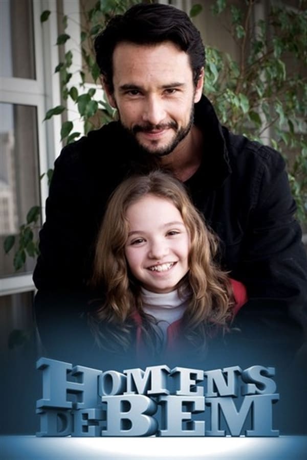 Cover of the movie Homens de Bem