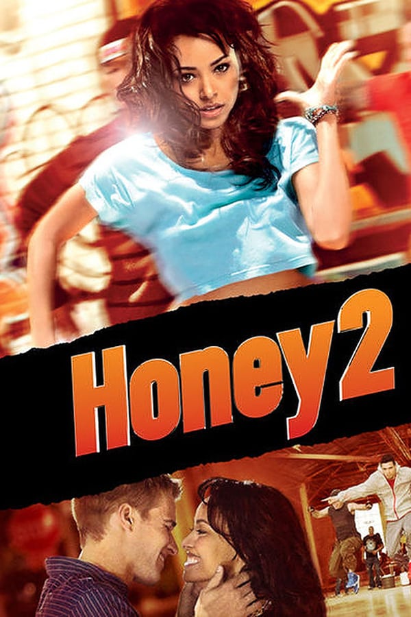 Cover of the movie Honey 2