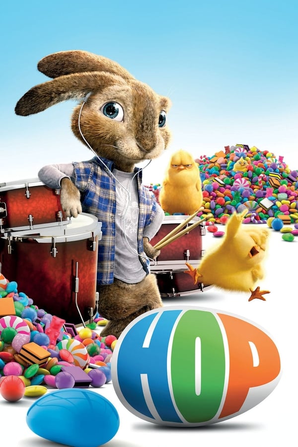 Cover of the movie Hop