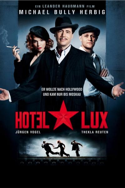 Cover of the movie Hotel Lux