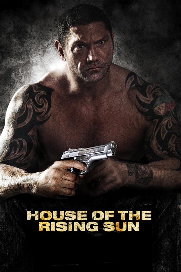 Cover of the movie House of the Rising Sun