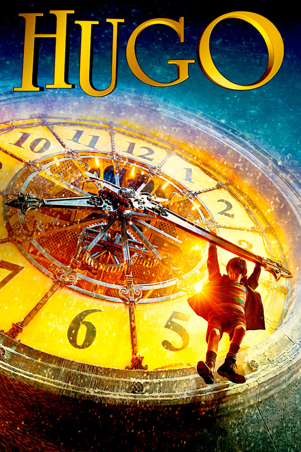 Cover of the movie Hugo