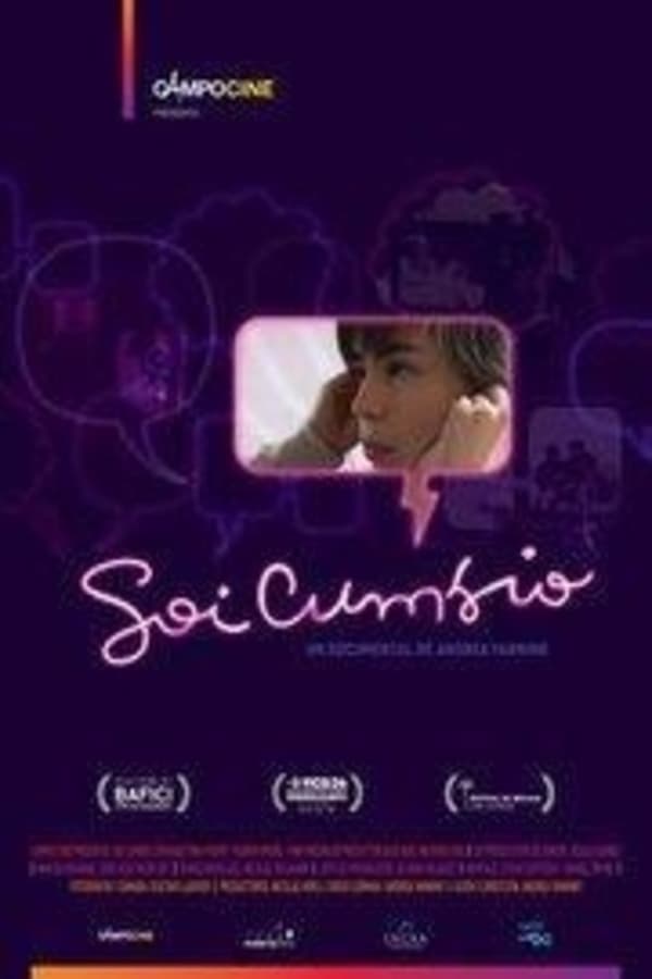 Cover of the movie I Am Cumbio