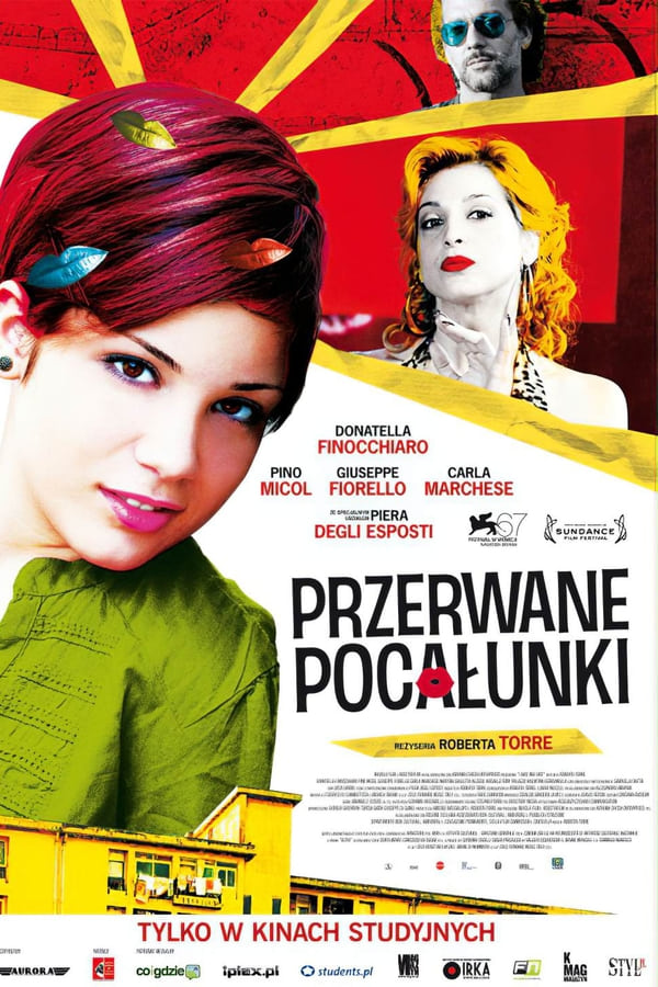 Cover of the movie I baci mai dati